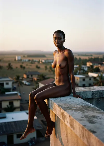 Aminata from cotedivoire