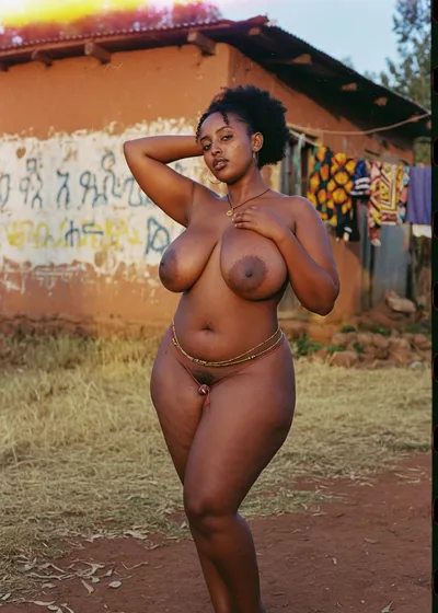 Chelka from Ethiopia